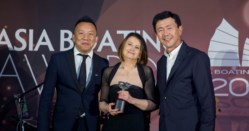 2016 Asia Boating Awards