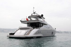 Azimut 100 Leonardo