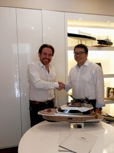 Asia Yachting Brings Italian Luxury Yacht Brand Monte Carlo Yachts