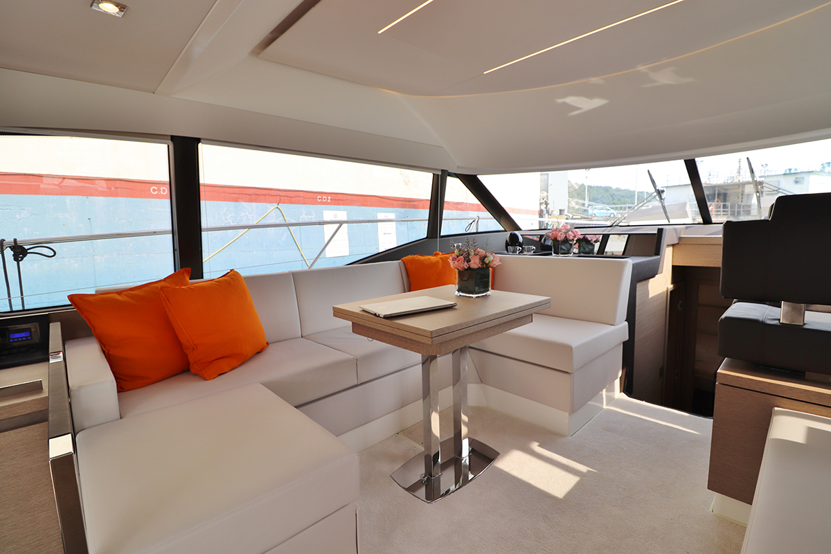 PRESTIGE 460