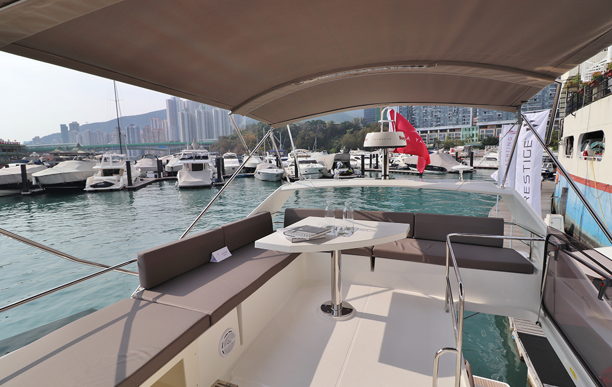 PRESTIGE 460