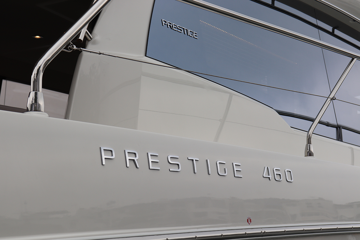 PRESTIGE 460