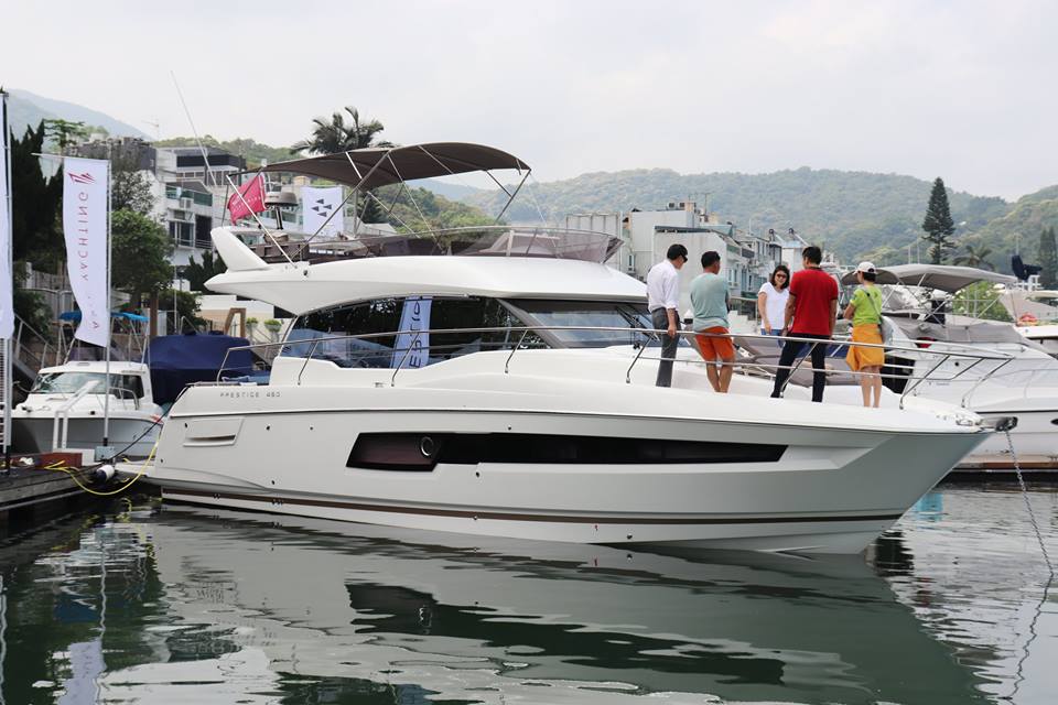 PRESTIGE 460
