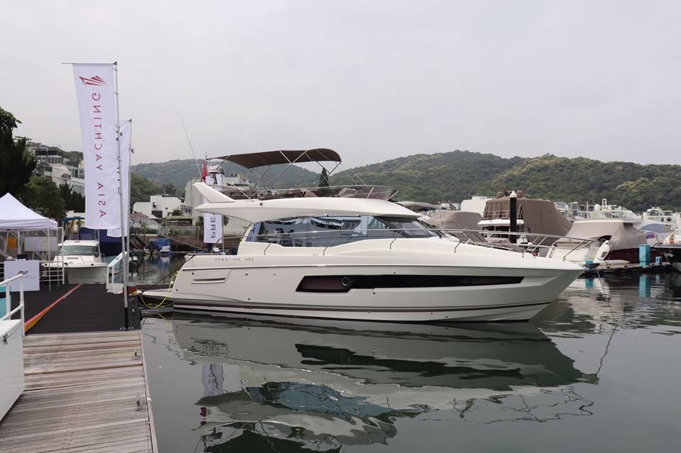 PRESTIGE 460