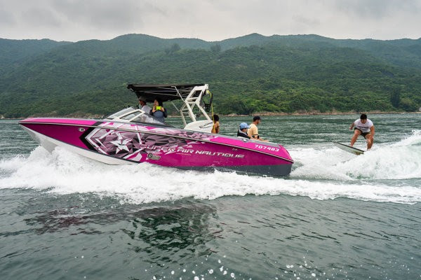 Asia Yachting x Nautique Wake Experience Event