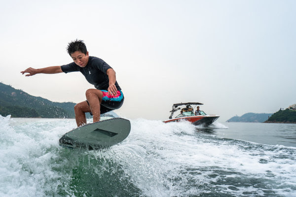 Asia Yachting x Nautique Wake Experience Event