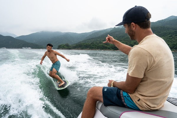 Asia Yachting x Nautique Wake Experience Event