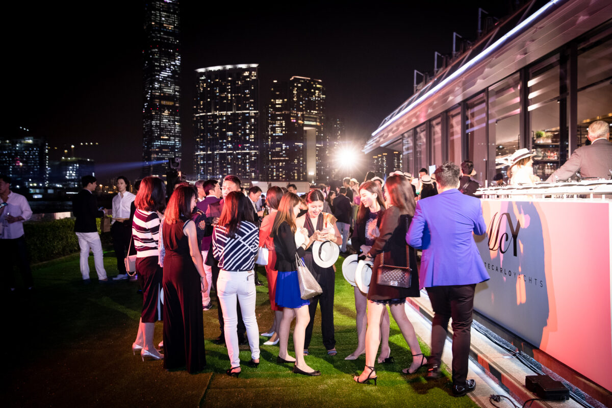 MCY Asian 10th Anniversary Cocktail Party