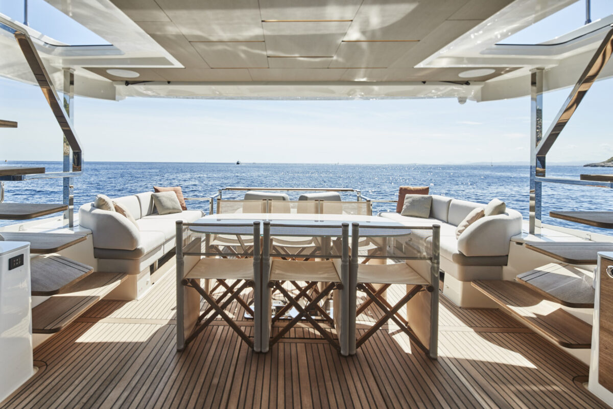 Prestige X70