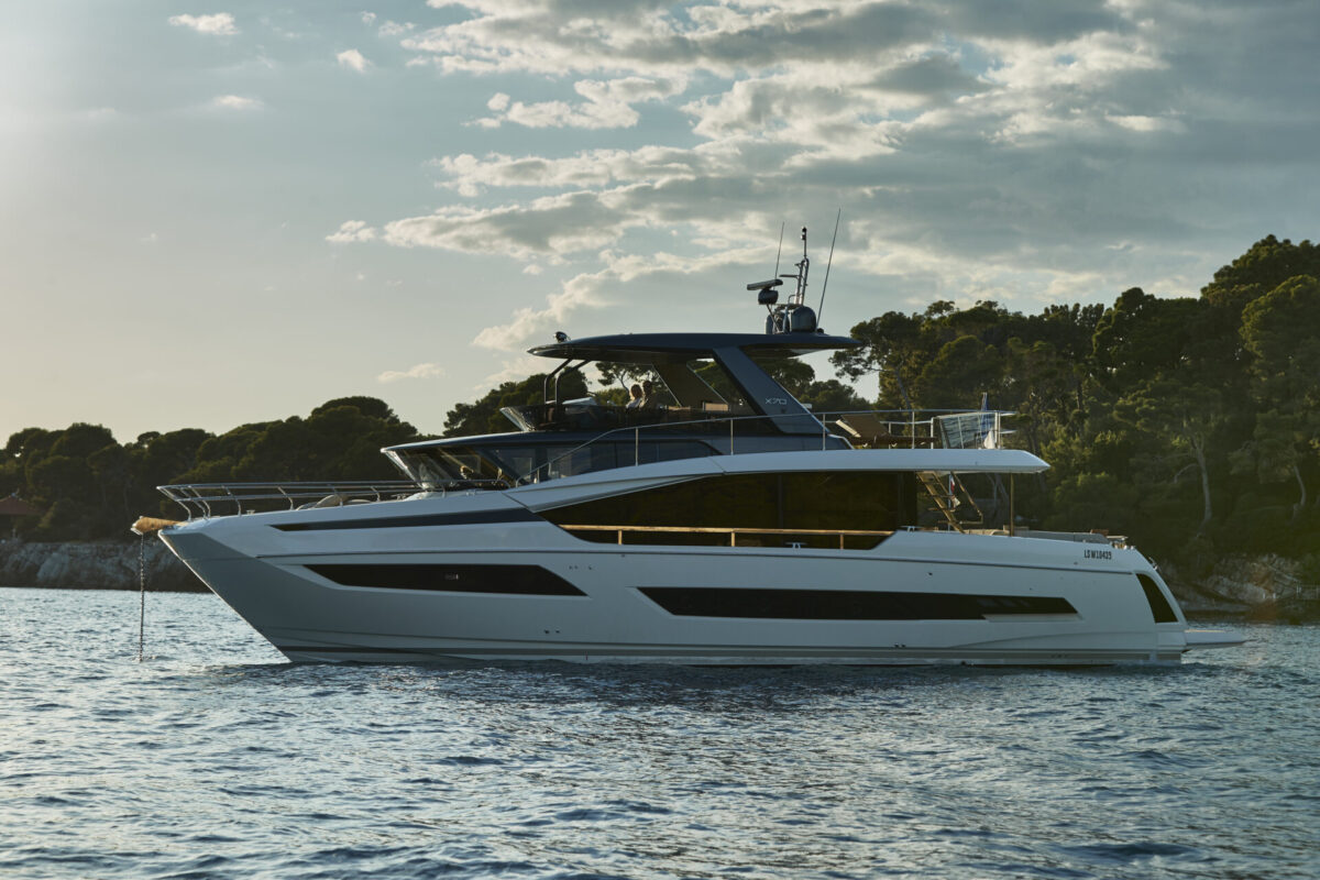 Prestige X70