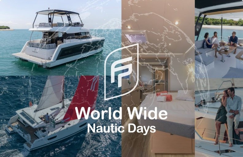 Meet Fountaine Pajot MY5 and Isla 40