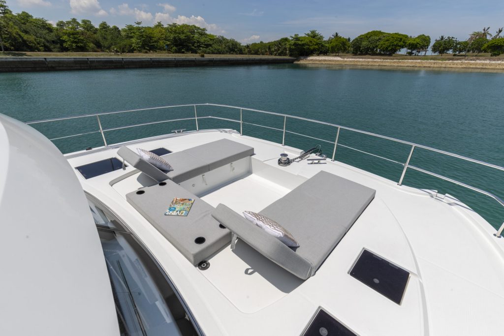 Fountaine Pajot MY5