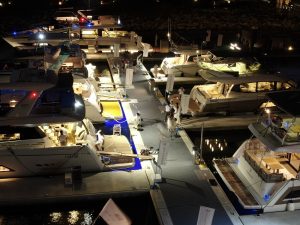 Prestige Exclusive Day & Asia Yachting Brokerage Boat Show