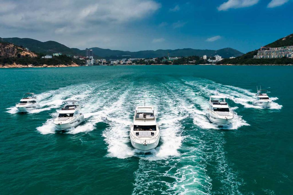 亚洲游艇 沛海驰