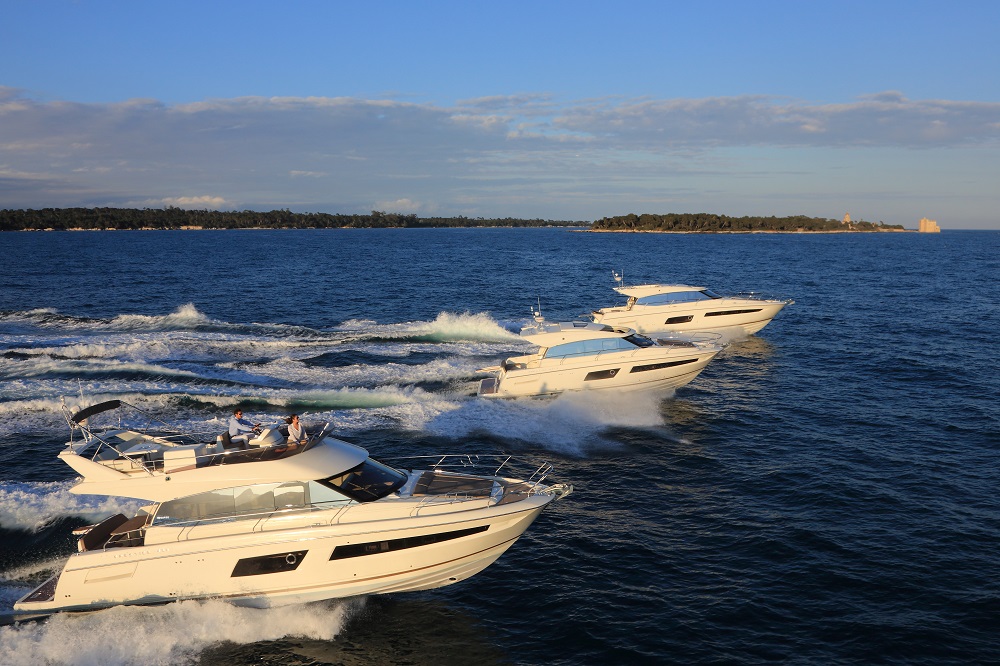 , Asia Yachting becomes Official Dealer of World Renowned French Yachting Brand Prestige