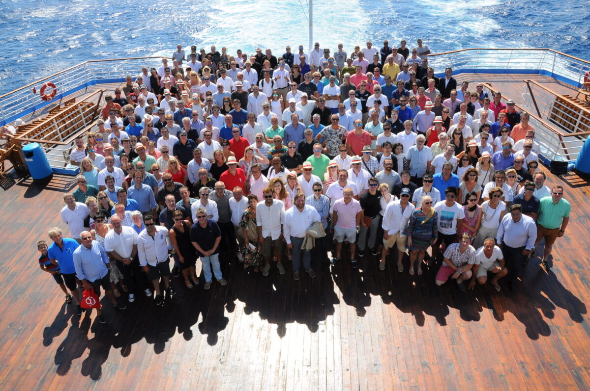 , Asia Yachting Joins 2017 – 2018 Prestige Dealers’ Meeting