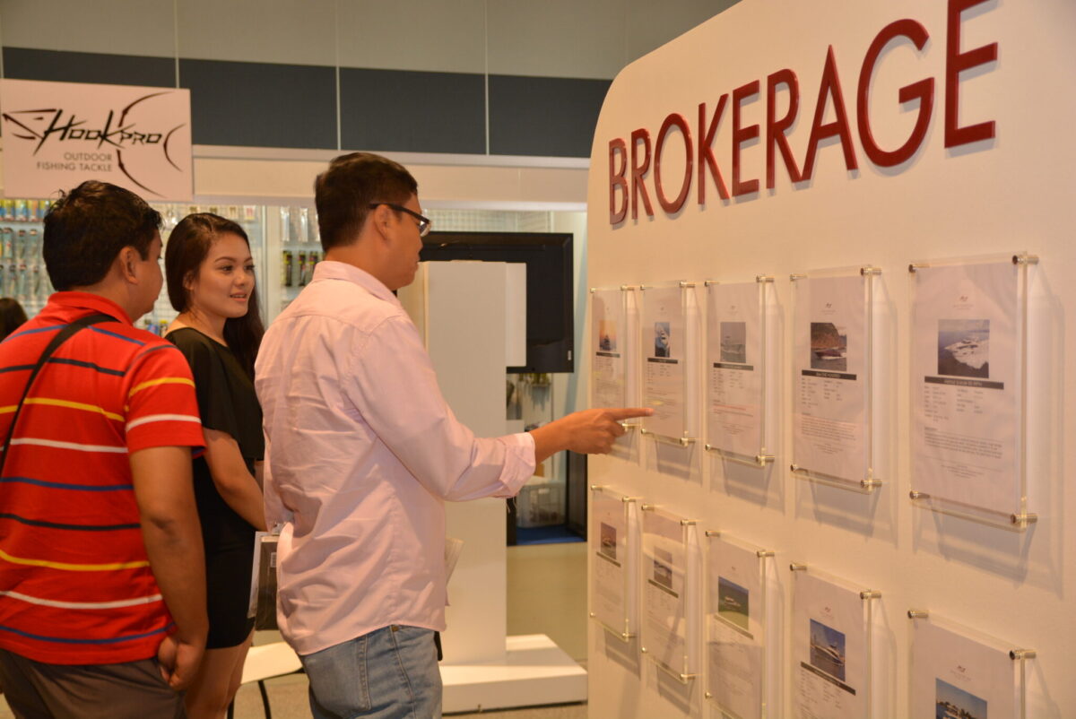 , Asia Yachting brokerage opens year strong with International sales of brokerage yachts
