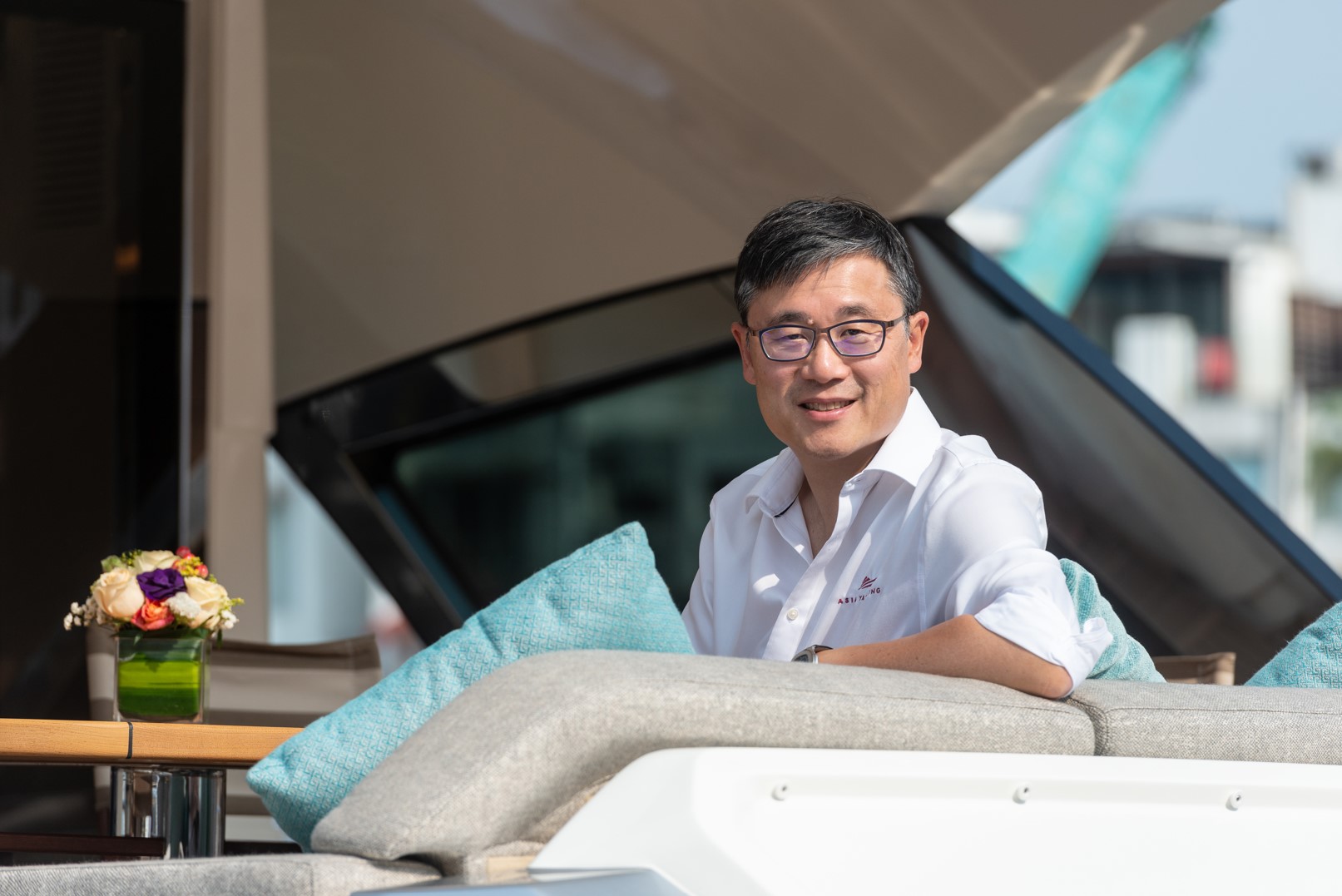 , Asia Yachting Chairman Franklin Heng to step down