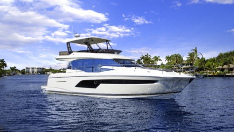 , Prestige 520 Open Day