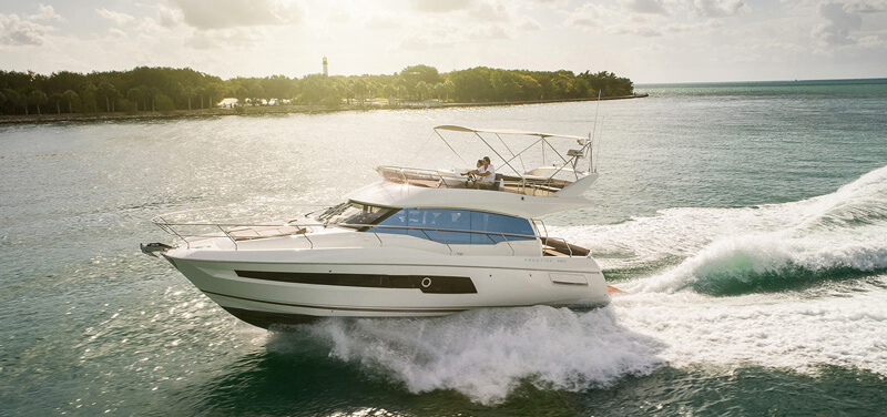 , You Are Invited to Join the PRESTIGE 460 Discovery Day