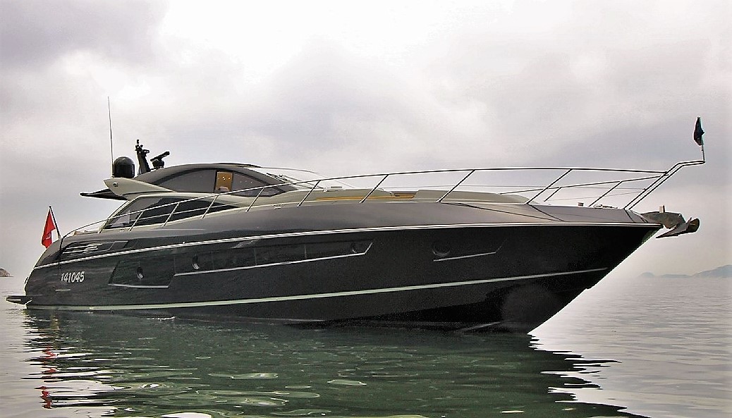 , Asia Yachting Sells Centrally Listed Sunseeker Predator 68 within 3 Months