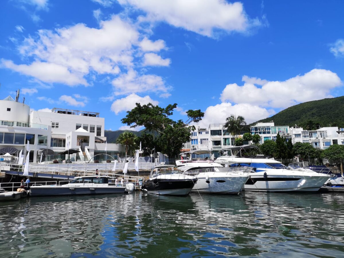 , Asia Yachting hosted a thriving Brokerage Boat Show in CMC