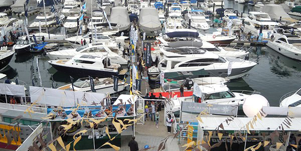 , Visit the Asia Yachting Booth at the Hong Kong International Boat Show!