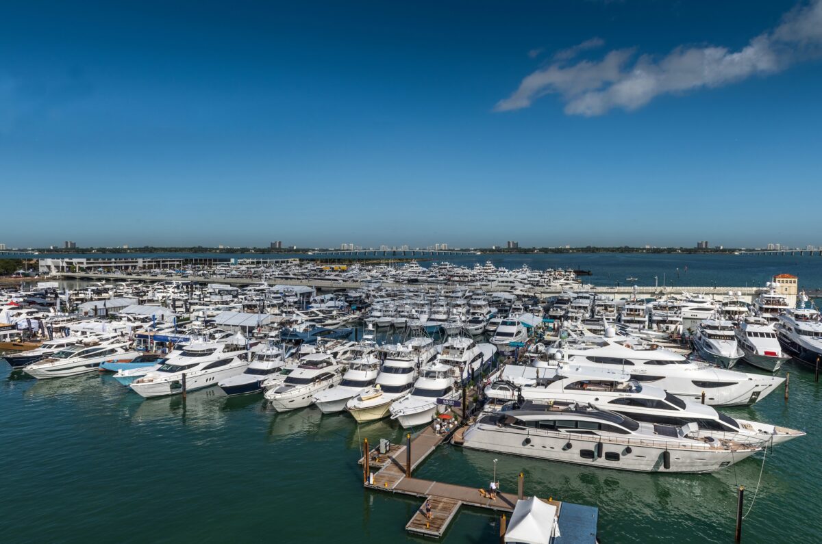 , Asia Yachting Brokerage Boat Show – 6, 7 & 8 Sep 2019