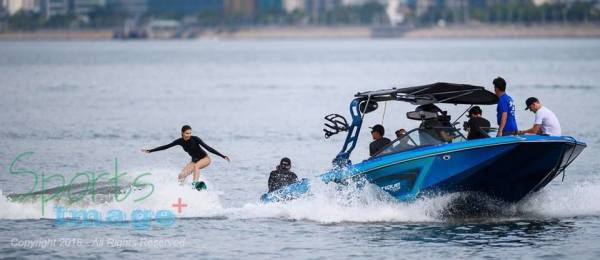 , Nautique Wakefest Hong Kong 2018 Welcomed 104 Athletes from Across Asia