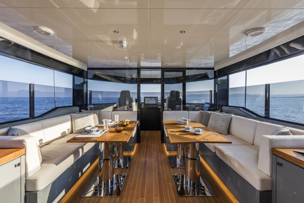 Arcadia 105 asia yachting