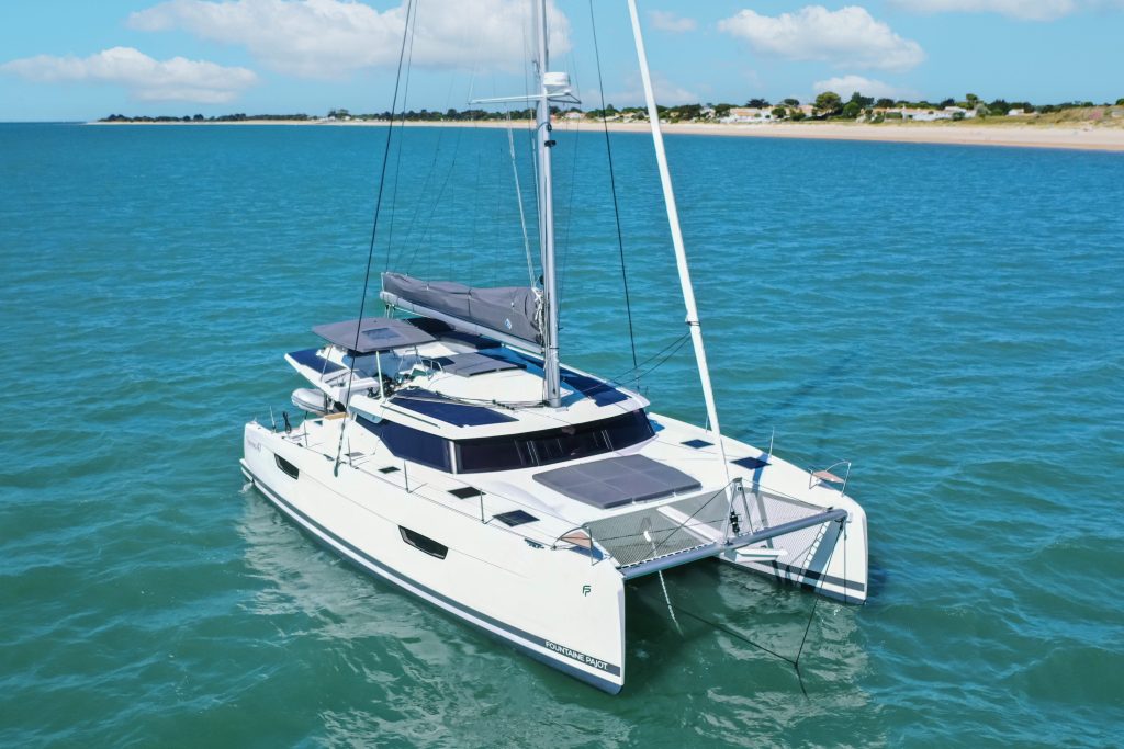 Asia Yachting Fountaine Pajot Sailing Yachts