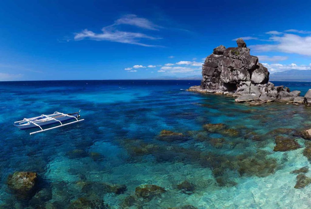 Yachting Around Cebu