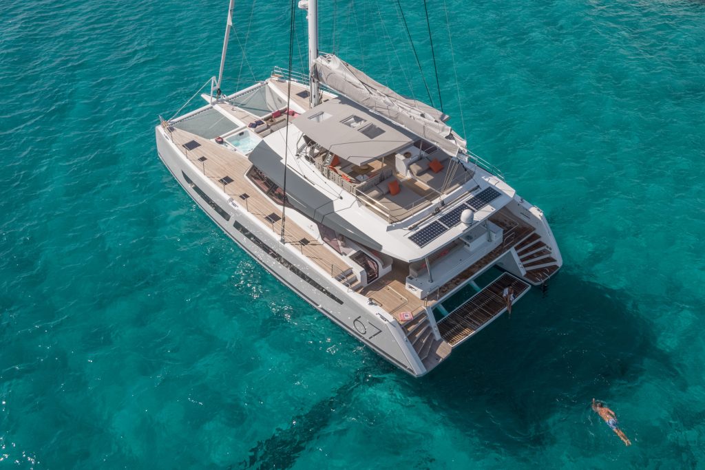 Fountaine Pajot Alegria 67