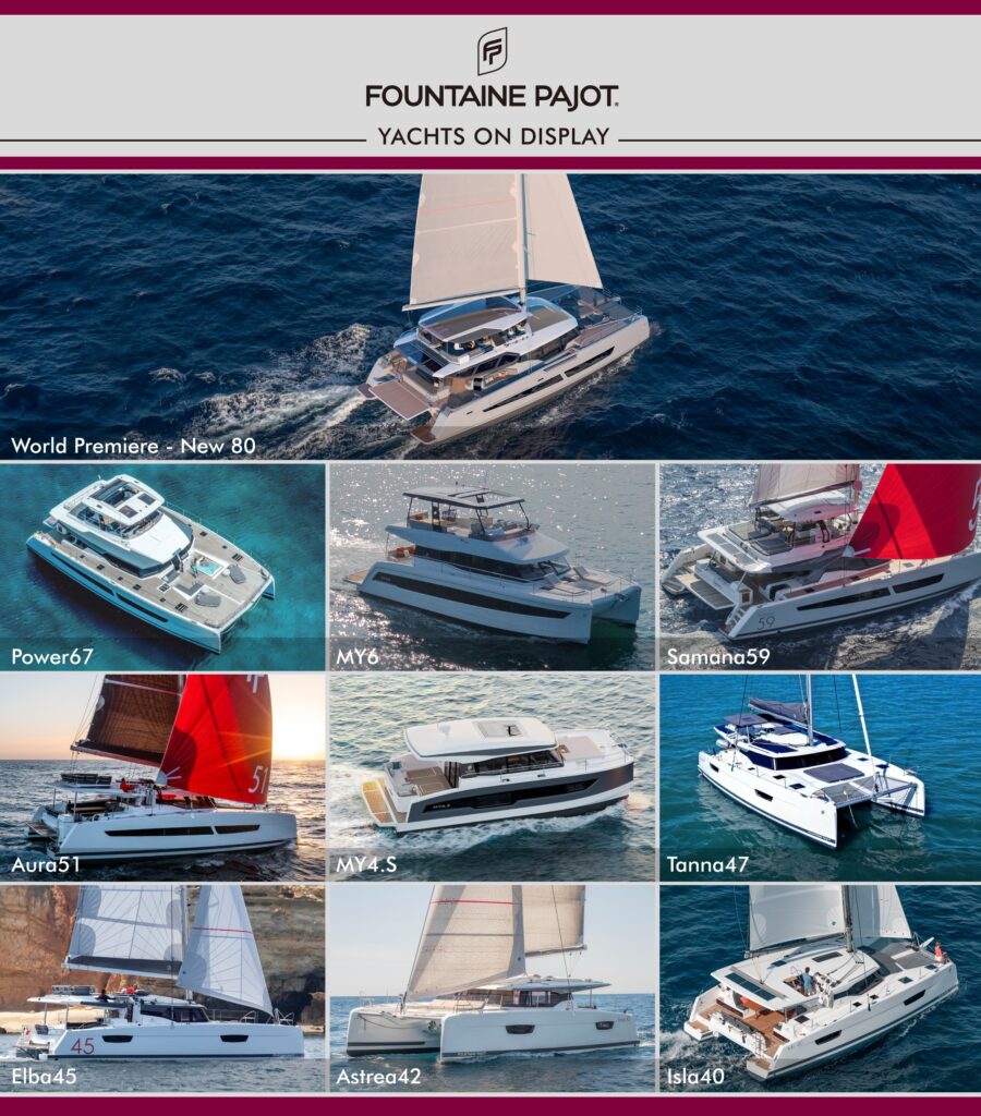 , You are Invited! – Cannes Yachting Festival 2023