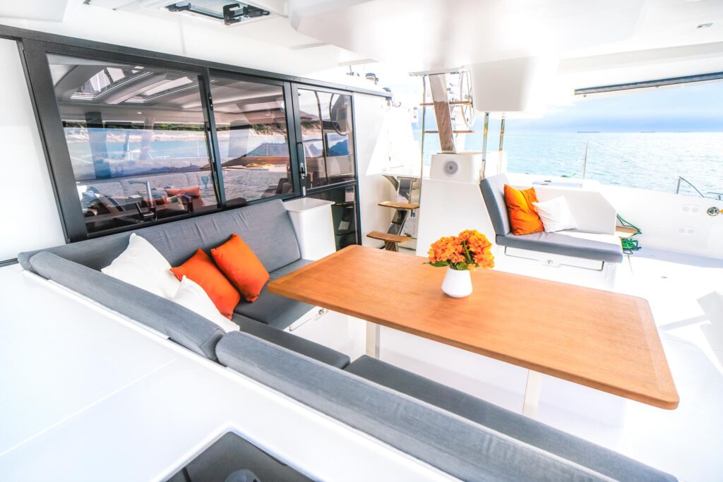 , New Arrival – Fountaine Pajot Tanna 47 is now in HK!