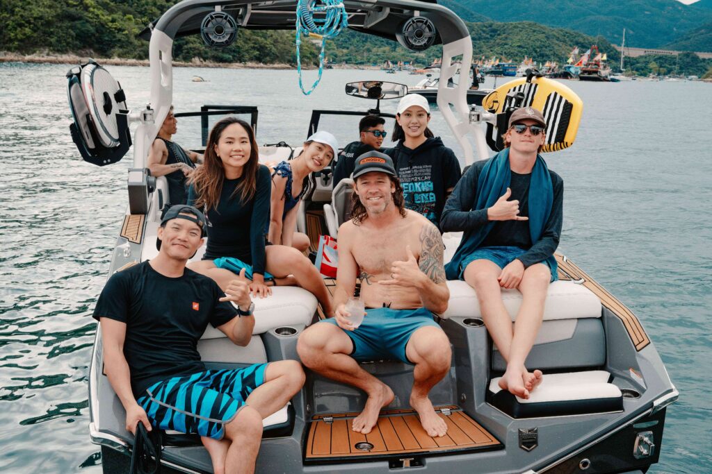 , Nautique Athletes Kick off Wake Surf Season at Exclusive Owners’ Day