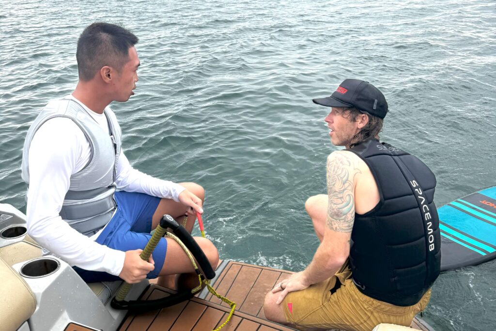 , Nautique Athletes Kick off Wake Surf Season at Exclusive Owners’ Day