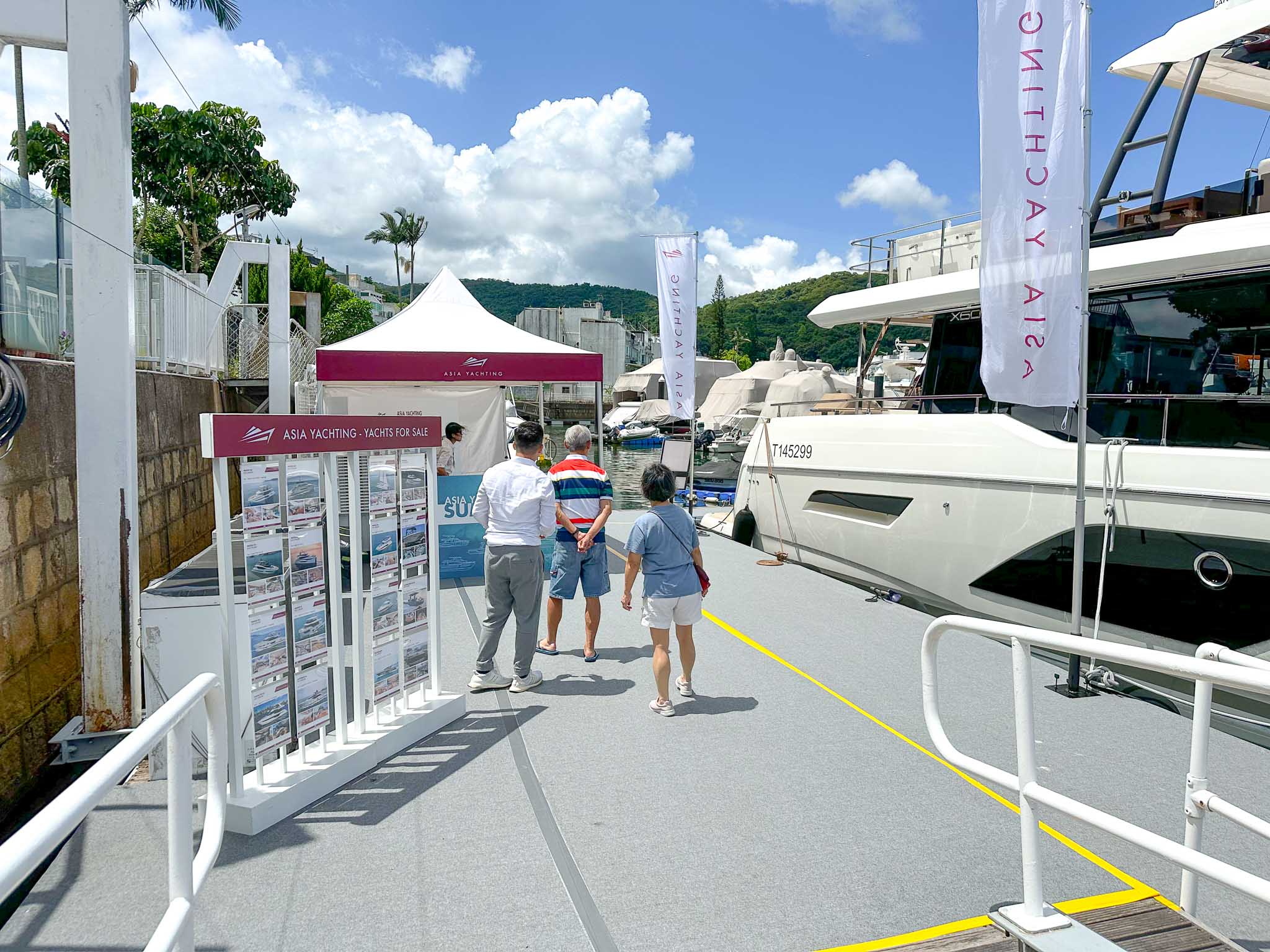 , Asia Yachting Wrapped up Another Successful Boat Show at Club Marina Cove