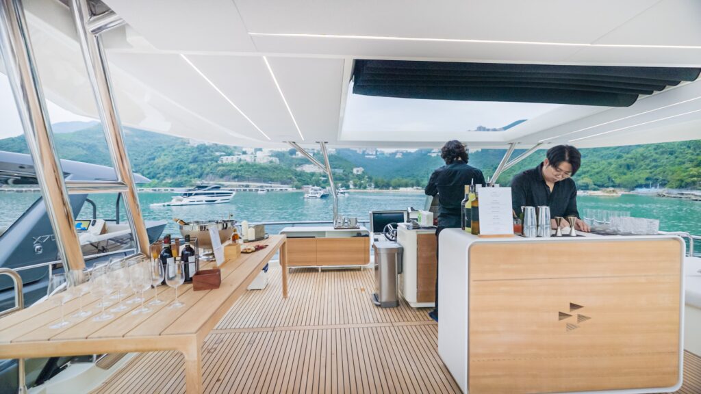 , Unveiling Prestige M-Line: Redefining Luxury Yachting in Asia