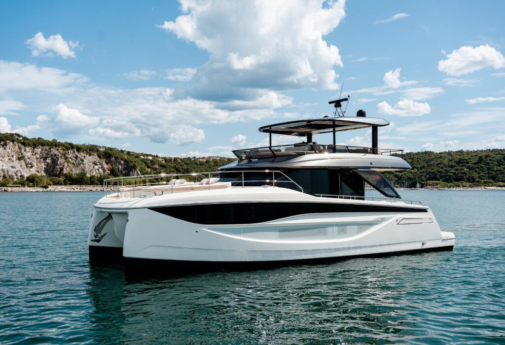 , Unveiling Prestige M-Line: Redefining Luxury Yachting in Asia