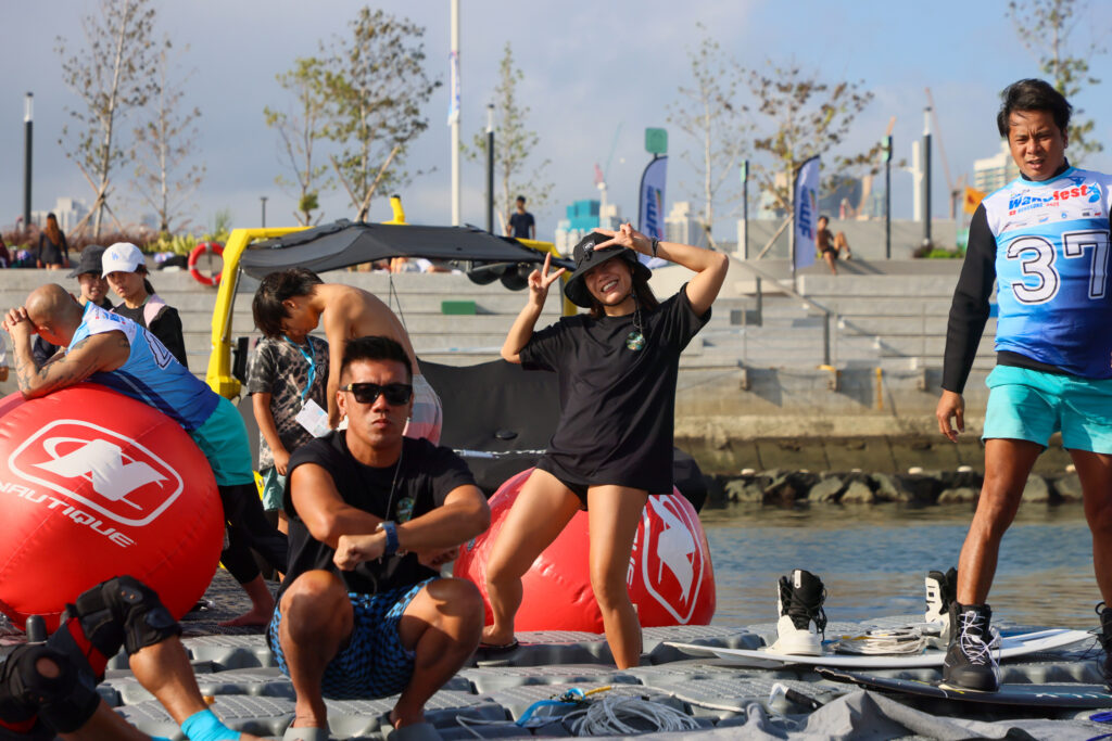 , Asia Yachting Celebrates Success of Nautique IWWF Asia Wakefest Hong Kong 2025 at Kai Tak