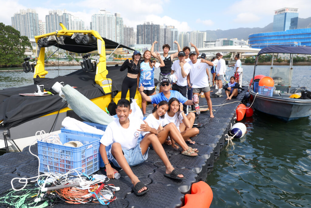, Asia Yachting Celebrates Success of Nautique IWWF Asia Wakefest Hong Kong 2025 at Kai Tak
