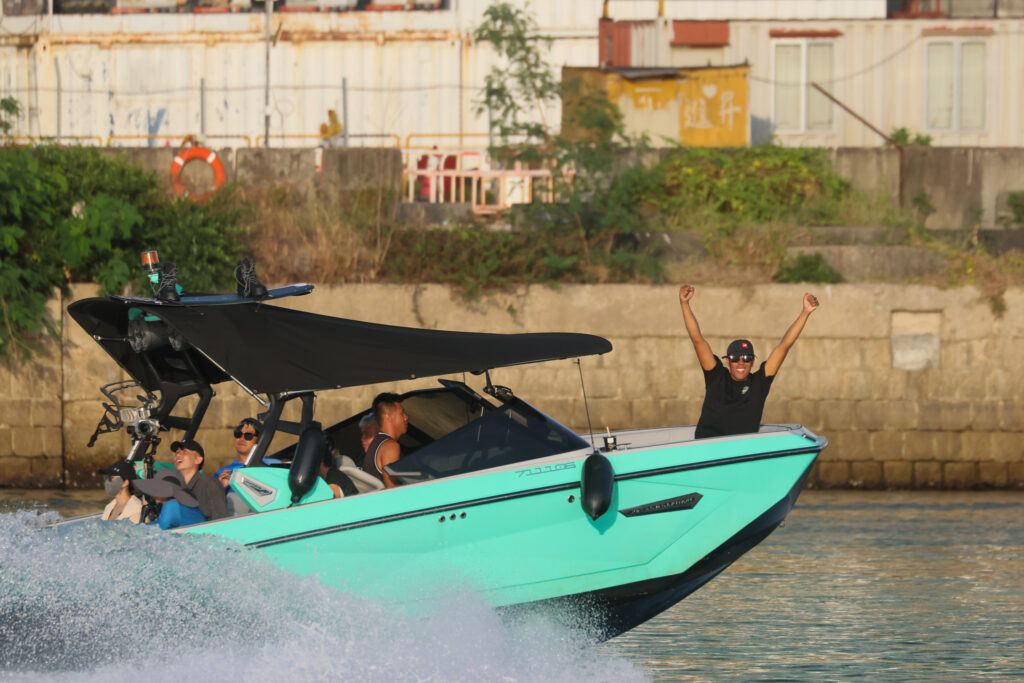 , Asia Yachting Celebrates Success of Nautique IWWF Asia Wakefest Hong Kong 2025 at Kai Tak