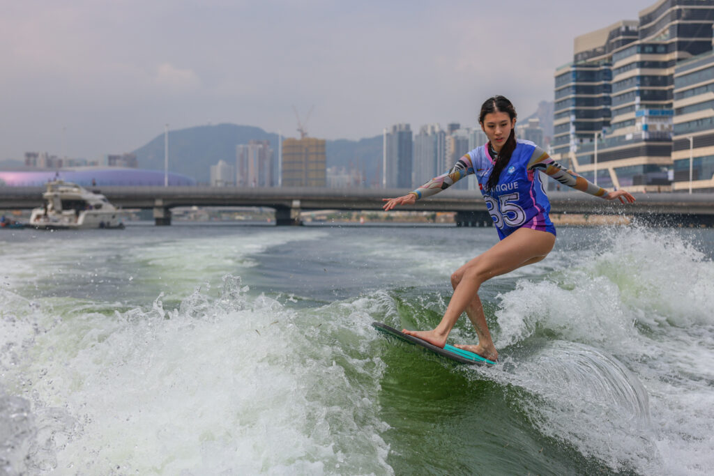 , Asia Yachting Celebrates Success of Nautique IWWF Asia Wakefest Hong Kong 2025 at Kai Tak