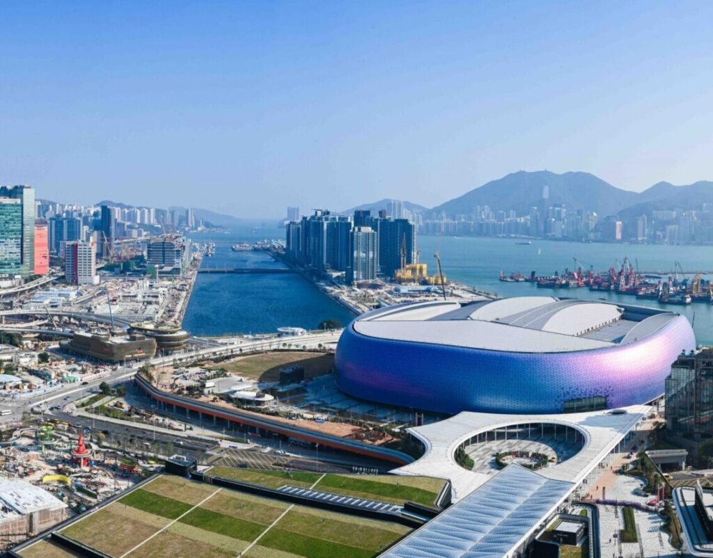 , Asia Yachting Celebrates Success of Nautique IWWF Asia Wakefest Hong Kong 2025 at Kai Tak