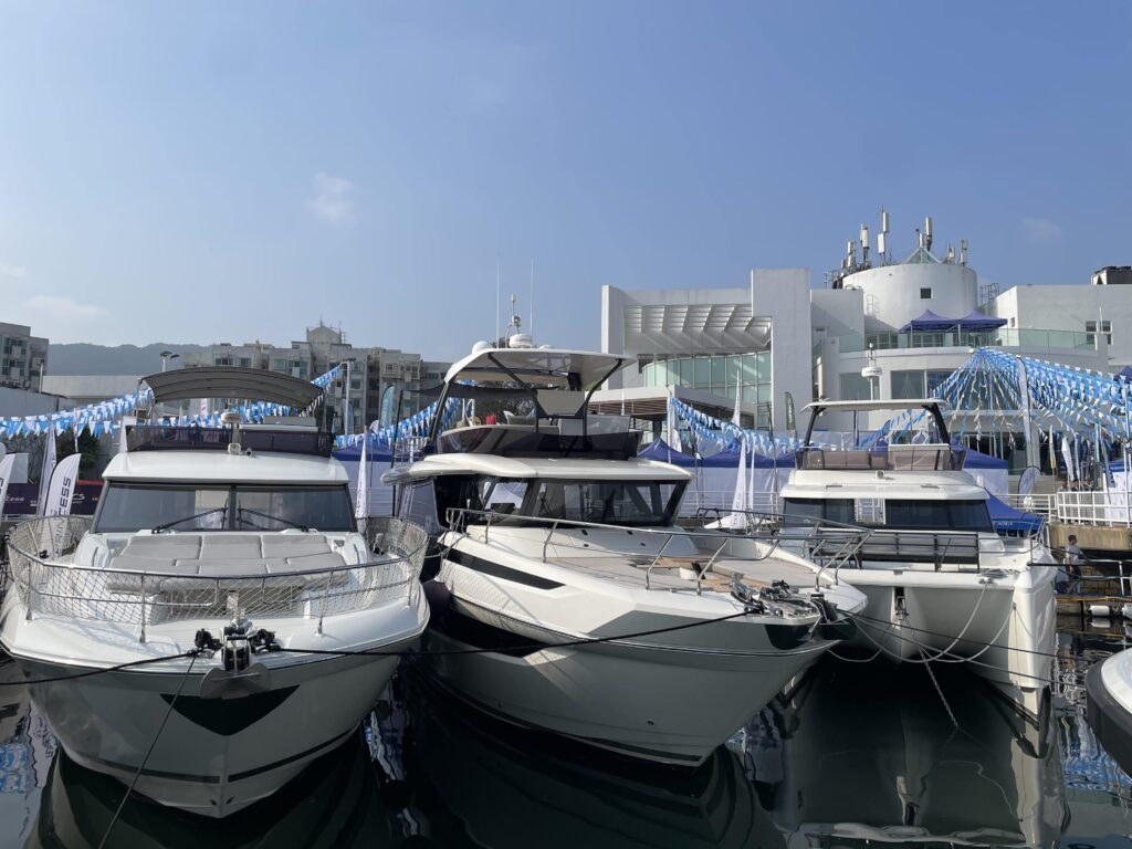 , Asia Yachting Triumphs at Hong Kong International Boat Show with Exceptional Showcase