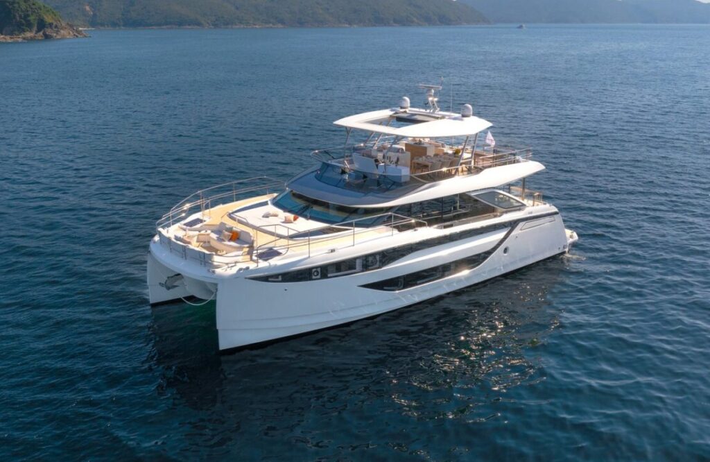 , Prestige Introduces the Evolved M-Line Motor Yachts