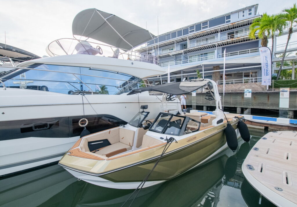 , Asia Yachting at Thailand Boat Festival 2026